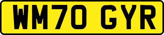 WM70GYR