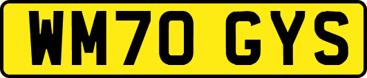 WM70GYS