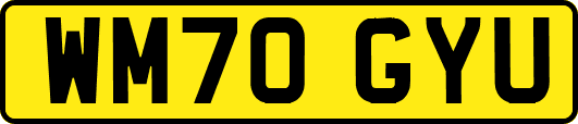 WM70GYU