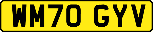 WM70GYV