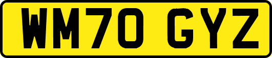 WM70GYZ