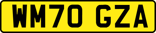 WM70GZA