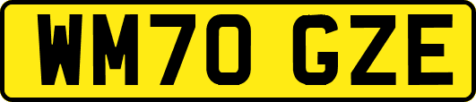 WM70GZE