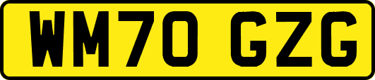 WM70GZG