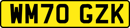 WM70GZK