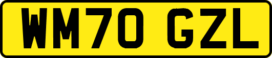 WM70GZL