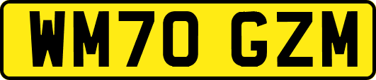 WM70GZM