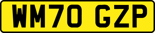 WM70GZP