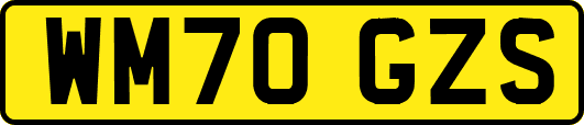 WM70GZS