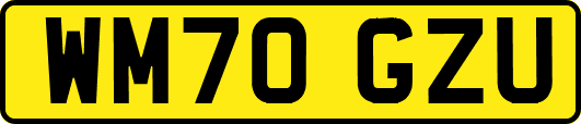 WM70GZU