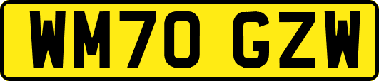 WM70GZW