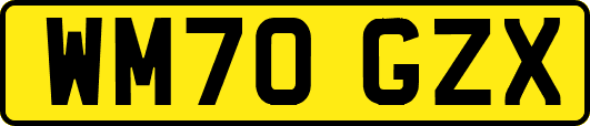 WM70GZX