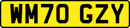 WM70GZY