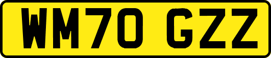 WM70GZZ