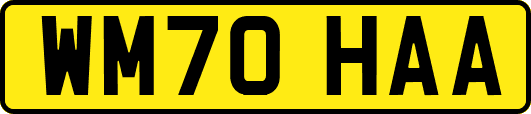 WM70HAA