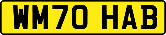WM70HAB