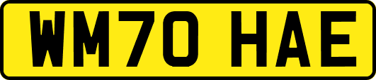 WM70HAE