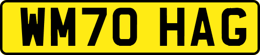WM70HAG