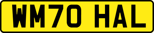 WM70HAL