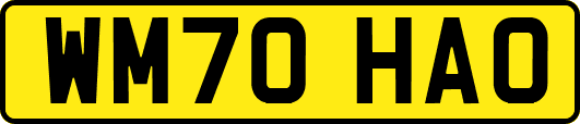 WM70HAO