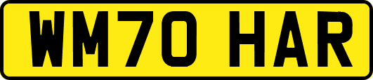 WM70HAR
