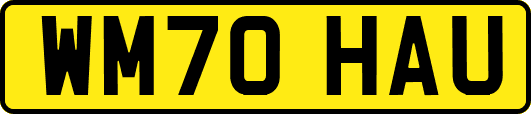 WM70HAU