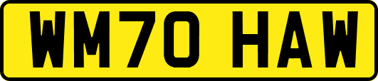 WM70HAW