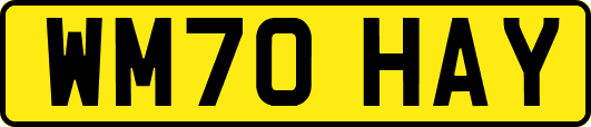 WM70HAY