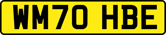 WM70HBE