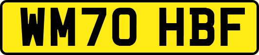 WM70HBF