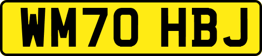 WM70HBJ