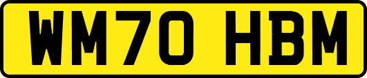 WM70HBM