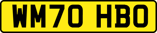 WM70HBO