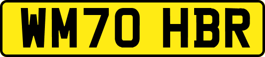 WM70HBR