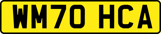WM70HCA
