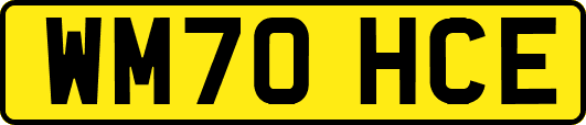 WM70HCE