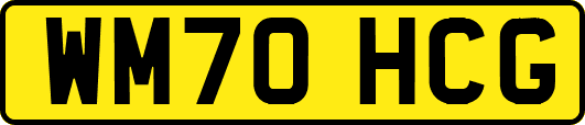 WM70HCG