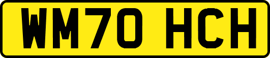 WM70HCH