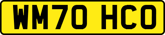WM70HCO