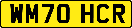 WM70HCR