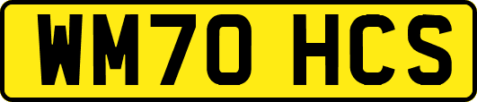 WM70HCS