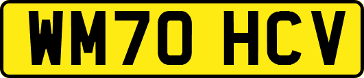 WM70HCV