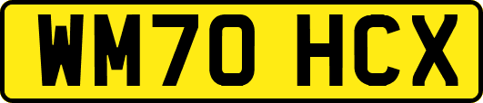 WM70HCX