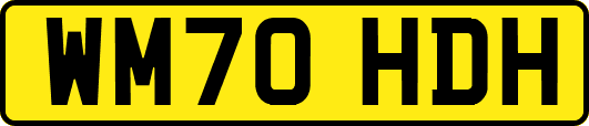 WM70HDH