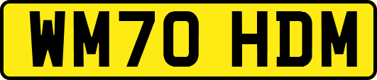 WM70HDM