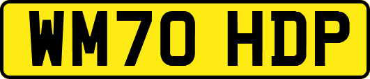 WM70HDP