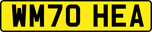 WM70HEA