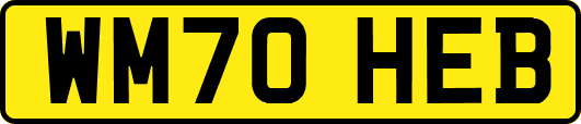 WM70HEB