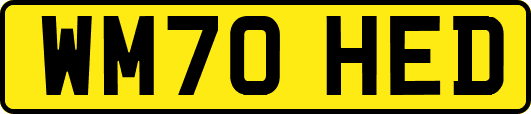 WM70HED