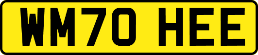 WM70HEE